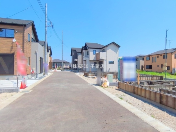 千葉市稲毛区宮野木町の新築一戸建
