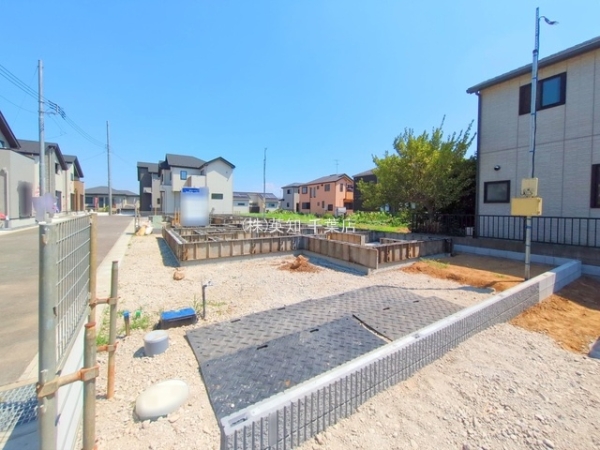 千葉市稲毛区宮野木町の新築一戸建