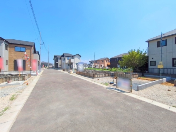 千葉市稲毛区宮野木町の新築一戸建