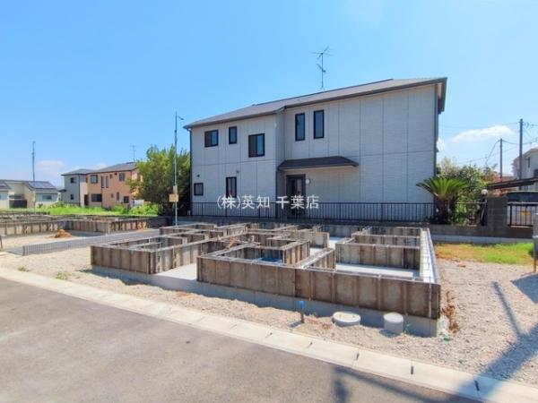 千葉市稲毛区宮野木町の新築一戸建