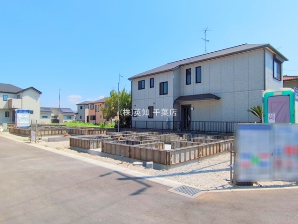 千葉市稲毛区宮野木町の新築一戸建