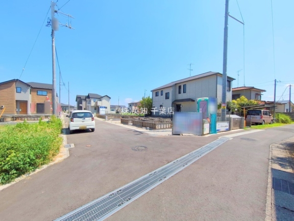 千葉市稲毛区宮野木町の新築一戸建