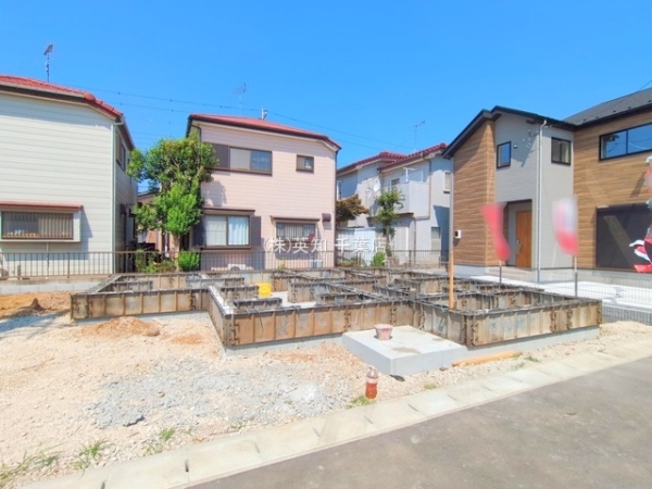 千葉市稲毛区宮野木町の新築一戸建
