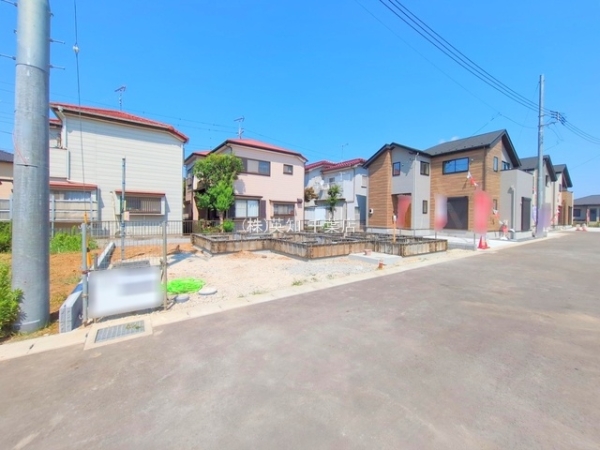 千葉市稲毛区宮野木町の新築一戸建