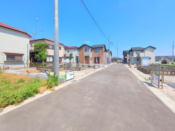 千葉市稲毛区宮野木町の新築一戸建