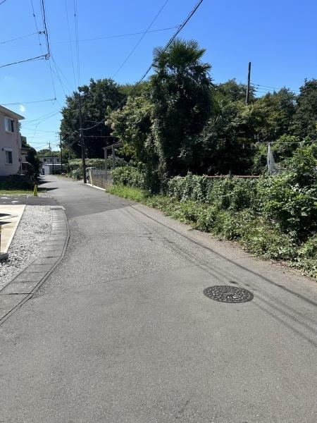 四街道市物井の土地