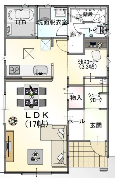 千葉市若葉区小倉町の中古一戸建て