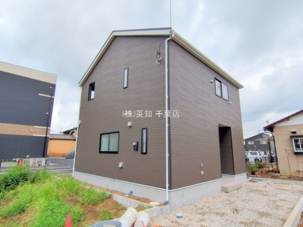 千葉市緑区古市場町の新築一戸建