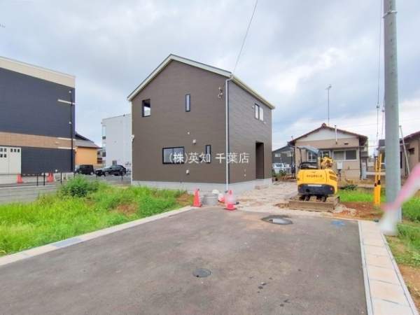 千葉市緑区古市場町の新築一戸建