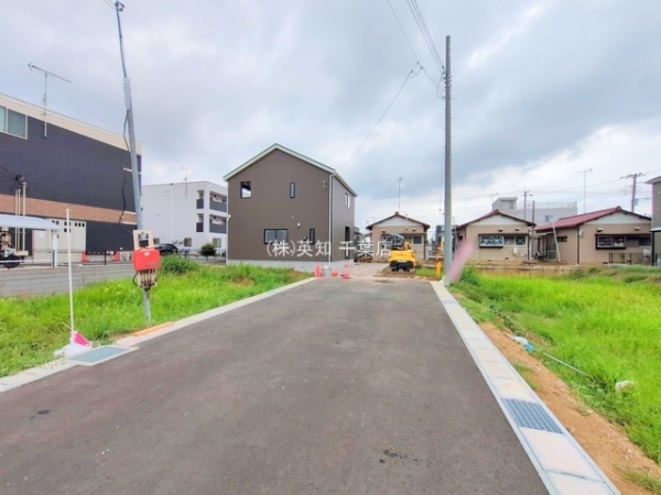 千葉市緑区古市場町の新築一戸建