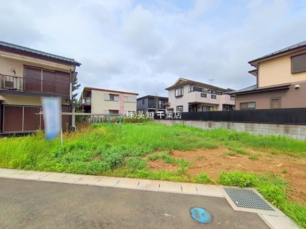 千葉市中央区長洲２丁目の売土地
