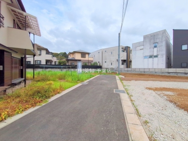 千葉市中央区長洲２丁目の土地