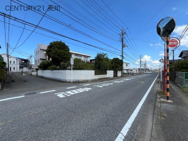 千葉市若葉区貝塚町の土地