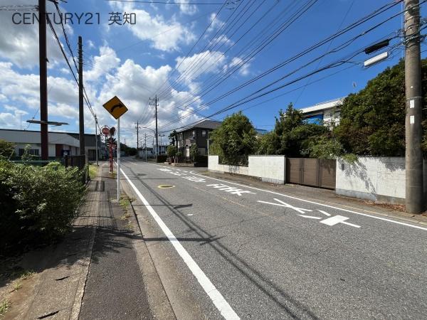 千葉市若葉区貝塚町の土地