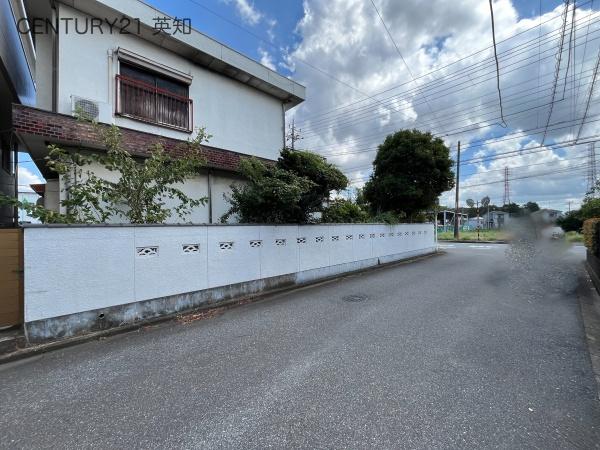 千葉市若葉区貝塚町の土地