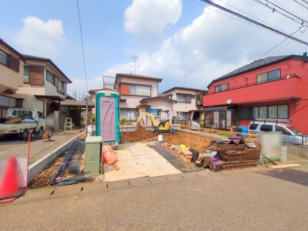 千葉市花見川区柏井１丁目の新築一戸建