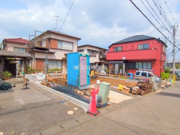 千葉市花見川区柏井１丁目の新築一戸建