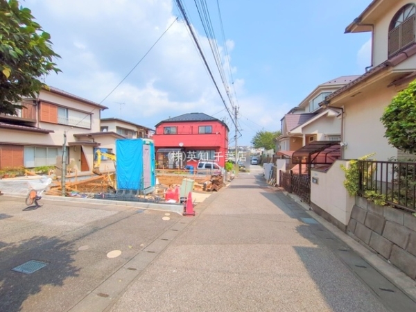 千葉市花見川区柏井１丁目の新築一戸建