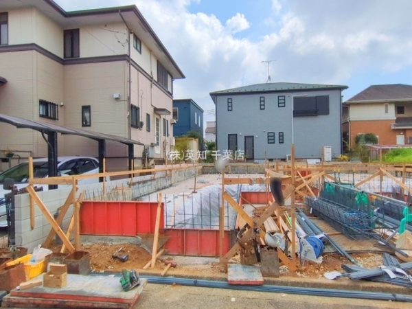 千葉市稲毛区宮野木町の新築一戸建