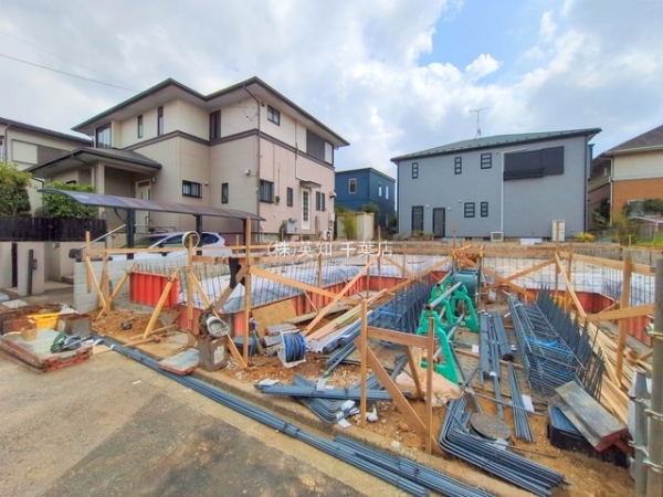千葉市稲毛区宮野木町の新築一戸建