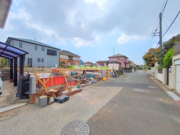 千葉市稲毛区宮野木町の新築一戸建