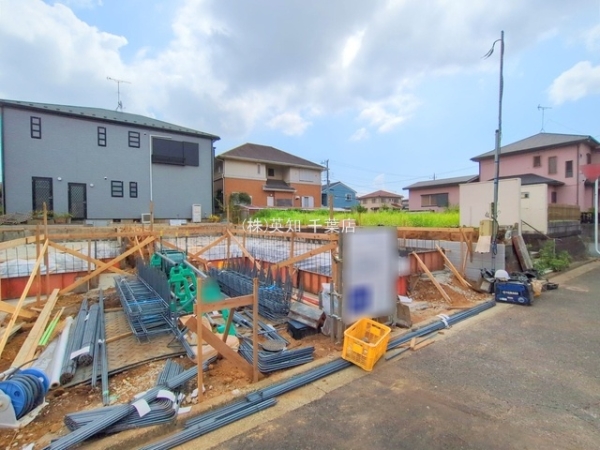 千葉市稲毛区宮野木町の新築一戸建