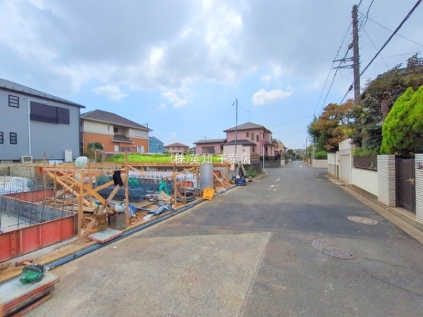 千葉市稲毛区宮野木町の新築一戸建