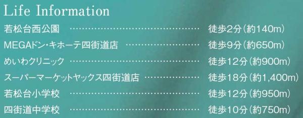 千葉市若葉区若松台3丁目　新築戸建　全1棟