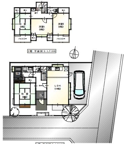 佐倉市井野の中古一戸建て