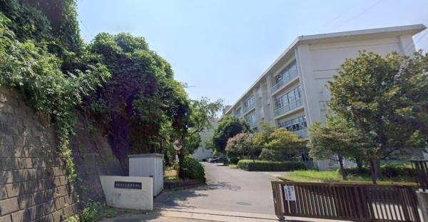 佐倉市井野の中古一戸建て(佐倉市立志津中学校)