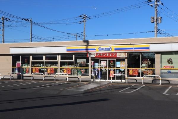佐倉市井野の中古一戸建て(ミニストップ西ユーカリが丘5丁目店)