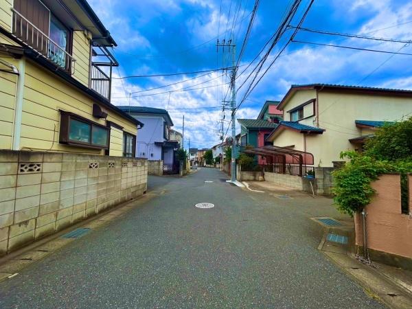 佐倉市井野の中古一戸建て
