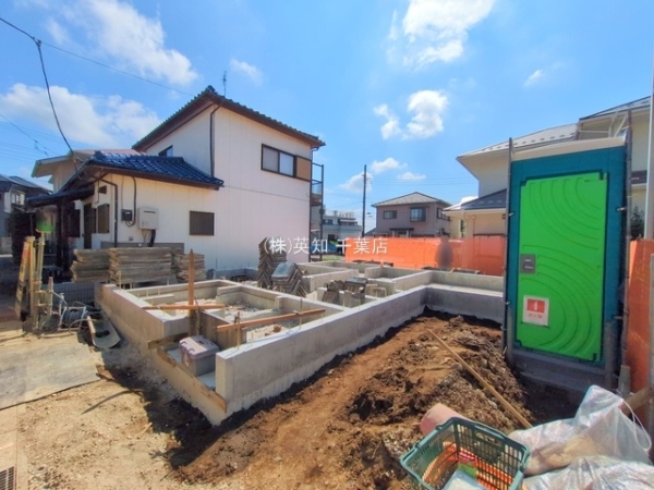 千葉市花見川区長作台１丁目の新築一戸建