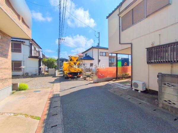 千葉市花見川区長作台１丁目の新築一戸建