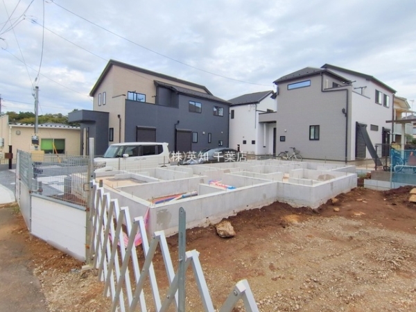 千葉市緑区誉田町１丁目の新築一戸建