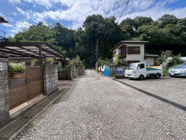千葉市若葉区大宮町　土地