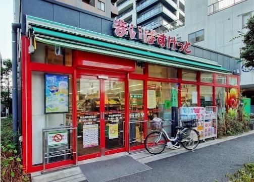 新宿区市谷加賀町２丁目の土地(まいばすけっと牛込柳町駅東店)