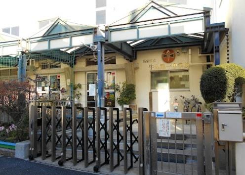 新宿区市谷加賀町２丁目の土地(新宿区立牛込第一中学校)