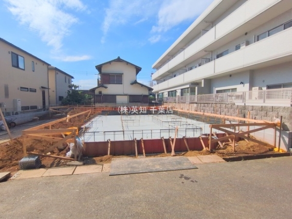 八千代市下市場1丁目の新築一戸建