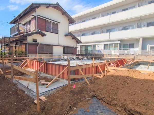 八千代市下市場1丁目の新築一戸建