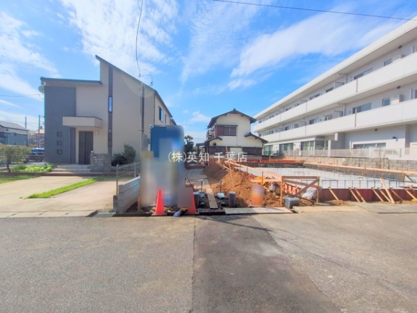 八千代市下市場1丁目の新築一戸建(その他現地)
