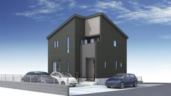 千葉市若葉区大宮台５丁目の新築一戸建