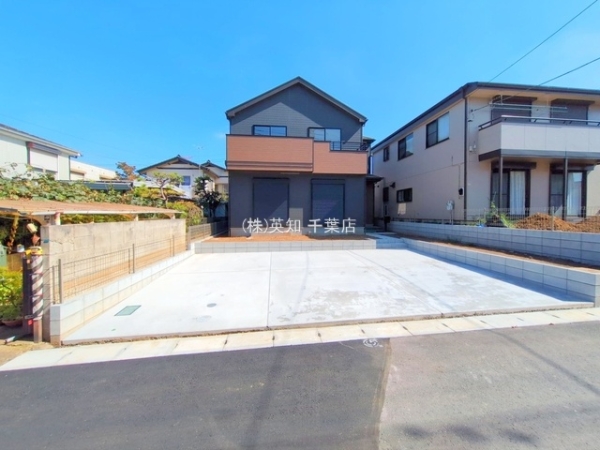 四街道市旭ケ丘１丁目の新築一戸建