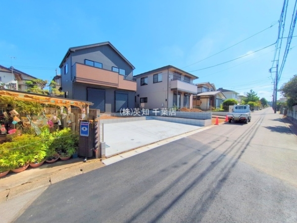 四街道市旭ケ丘１丁目の新築一戸建