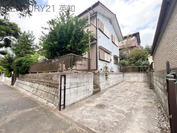千葉市若葉区都賀の台４丁目の土地
