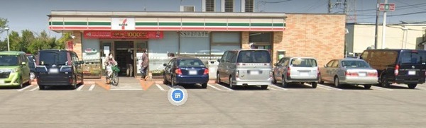 千葉市若葉区都賀の台４丁目の土地(セブンイレブン千葉若松町店)