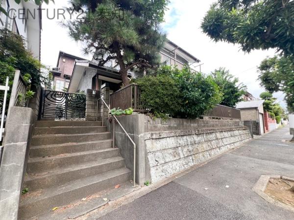 千葉市若葉区都賀の台４丁目の土地