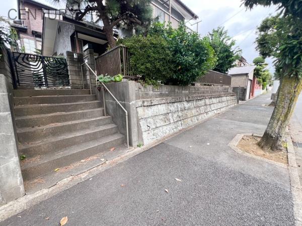 千葉市若葉区都賀の台４丁目の土地
