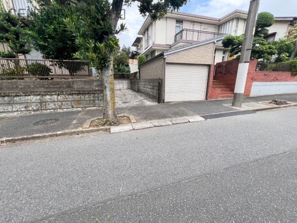 千葉市若葉区都賀の台４丁目の土地