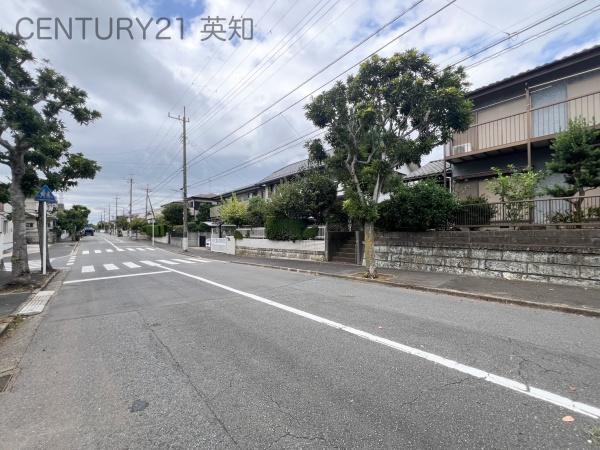 千葉市若葉区都賀の台４丁目の土地